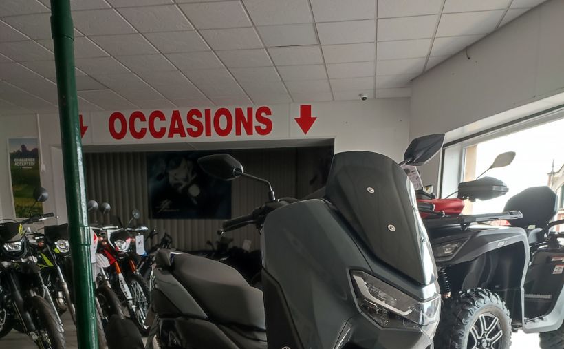 YAMAHA NMAX 125 0