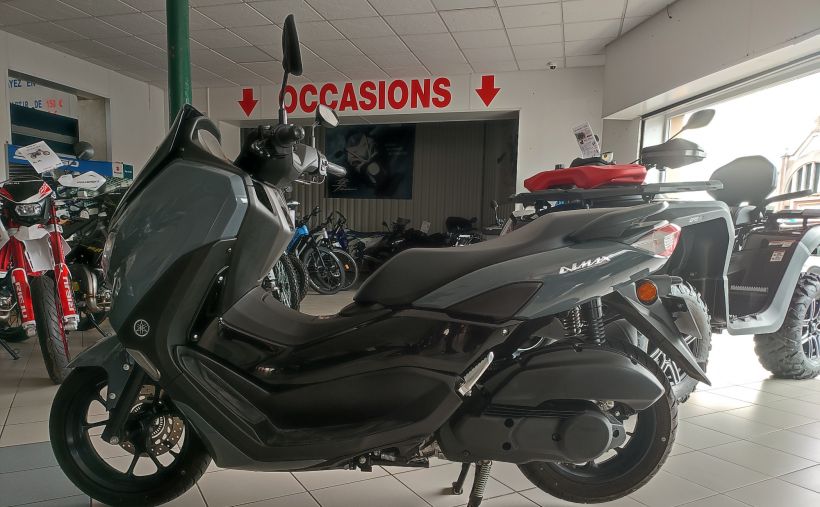 YAMAHA NMAX 125 2