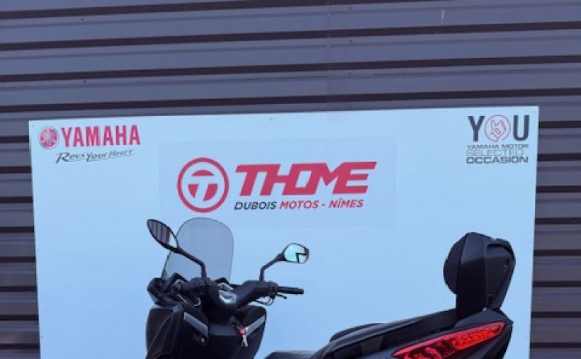 YAMAHA XMAX 125 5
