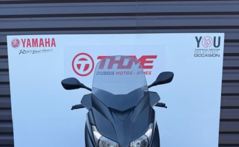 YAMAHA XMAX 125 2