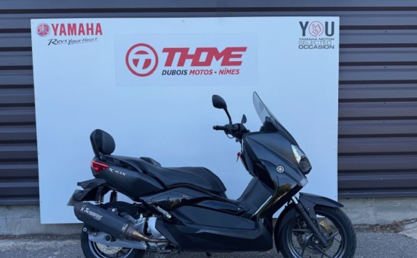YAMAHA XMAX 125 0