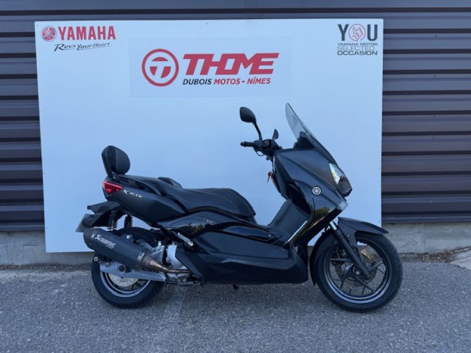 YAMAHA XMAX 125 0