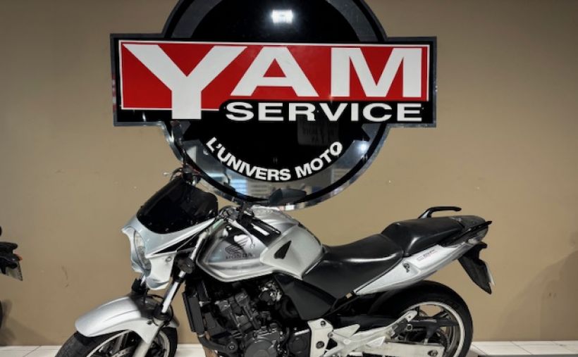 HONDA CBF 600 N 0
