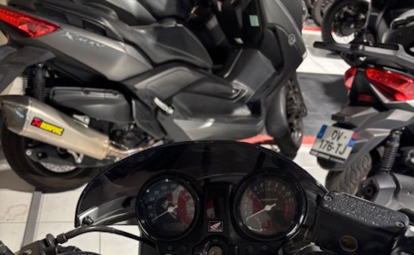 HONDA CBF 600 N 2