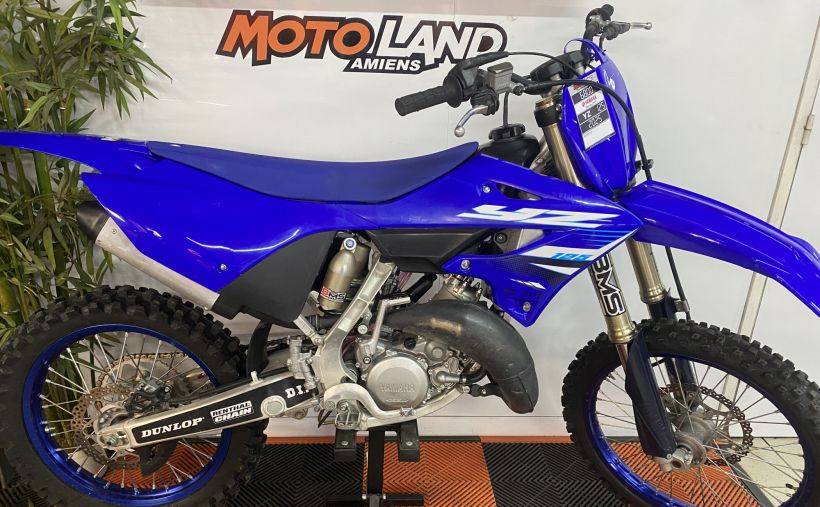YAMAHA 125 YZ 0