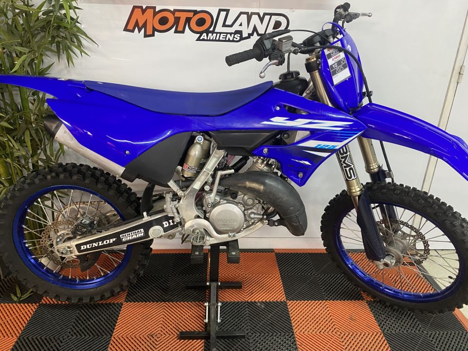 YAMAHA 125 YZ 0