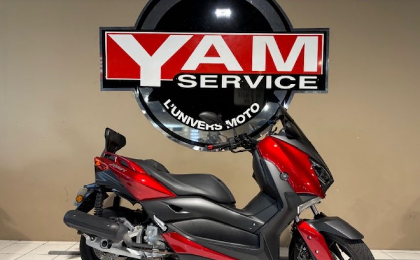 YAMAHA XMAX 125 0