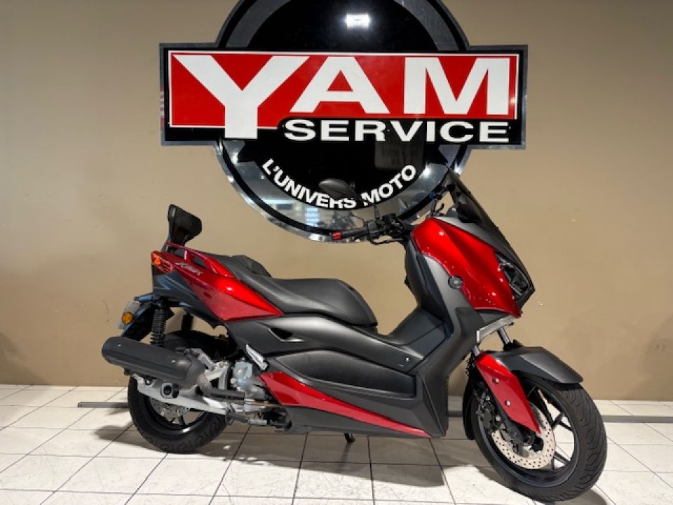 YAMAHA XMAX 125 0