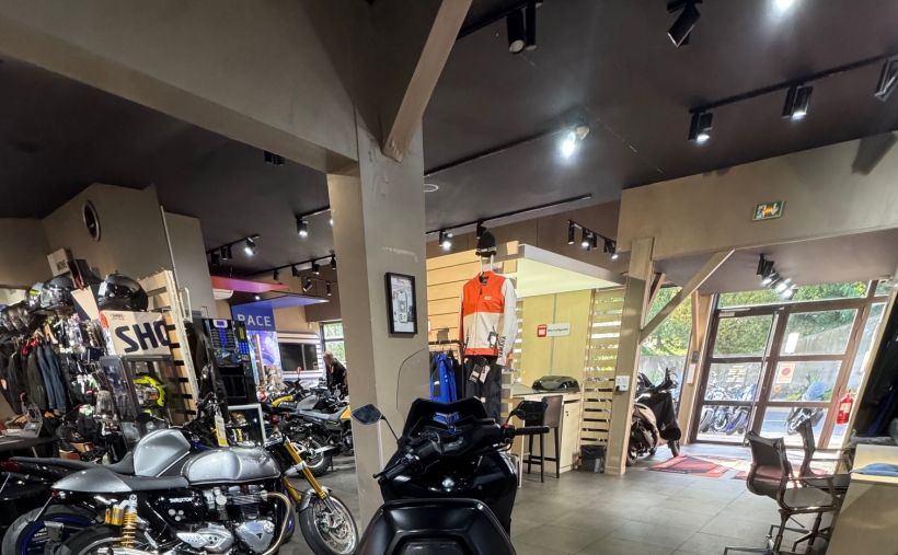 YAMAHA XP T-MAX 530 4