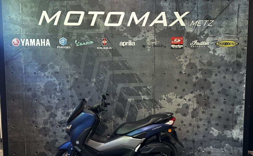 YAMAHA NMAX 125 36