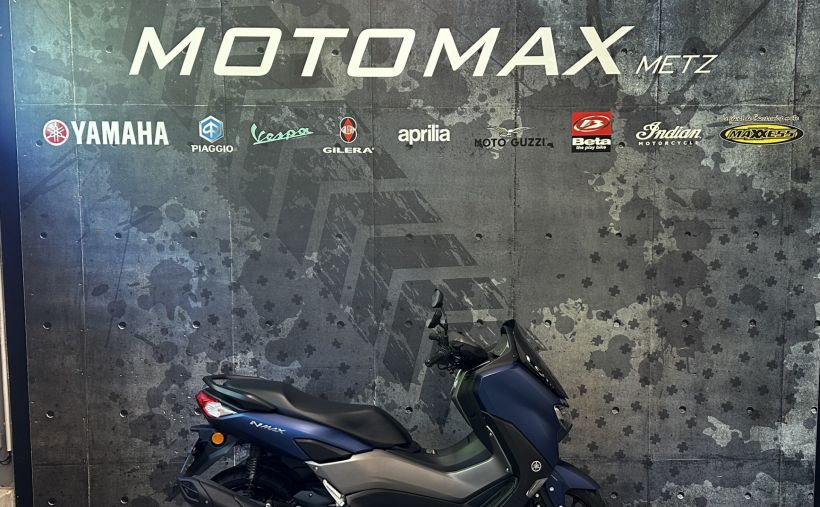 YAMAHA NMAX 125 0