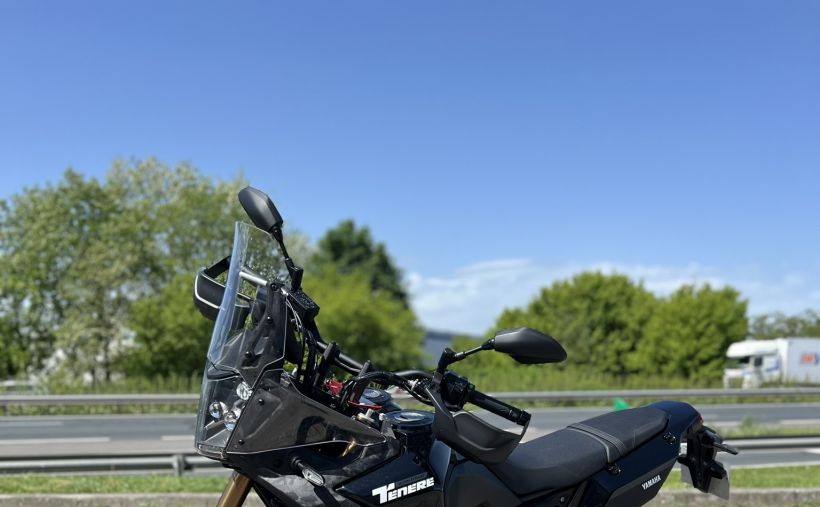 YAMAHA XTZ TENERE 700 World Raid 0