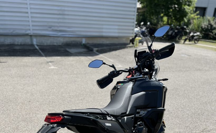 YAMAHA XTZ TENERE 700 World Raid 3