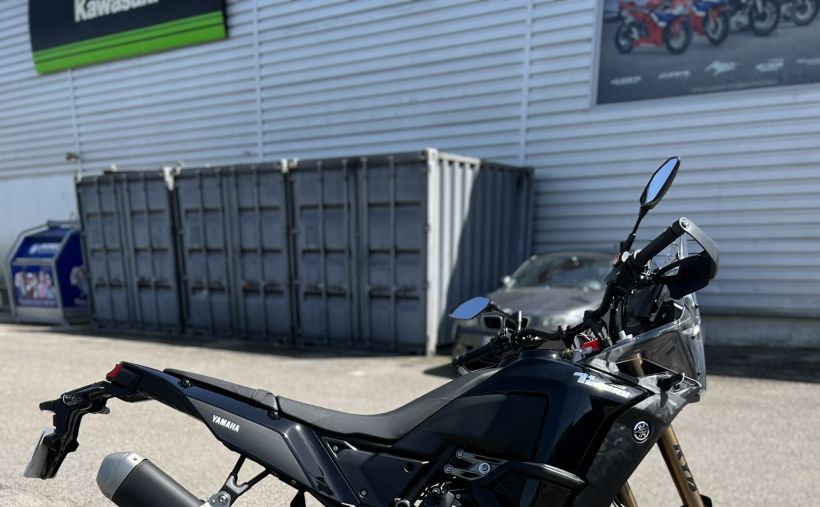 YAMAHA XTZ TENERE 700 World Raid 4