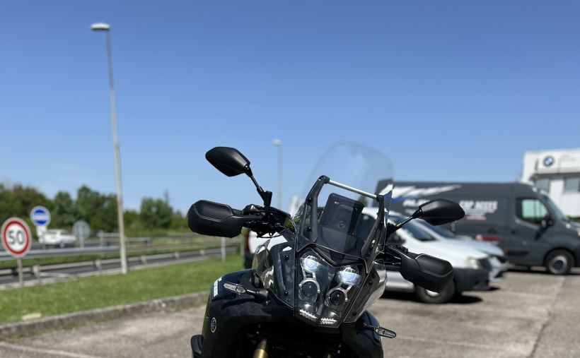 YAMAHA XTZ TENERE 700 World Raid 6