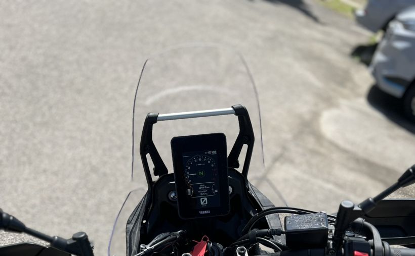 YAMAHA XTZ TENERE 700 World Raid 7