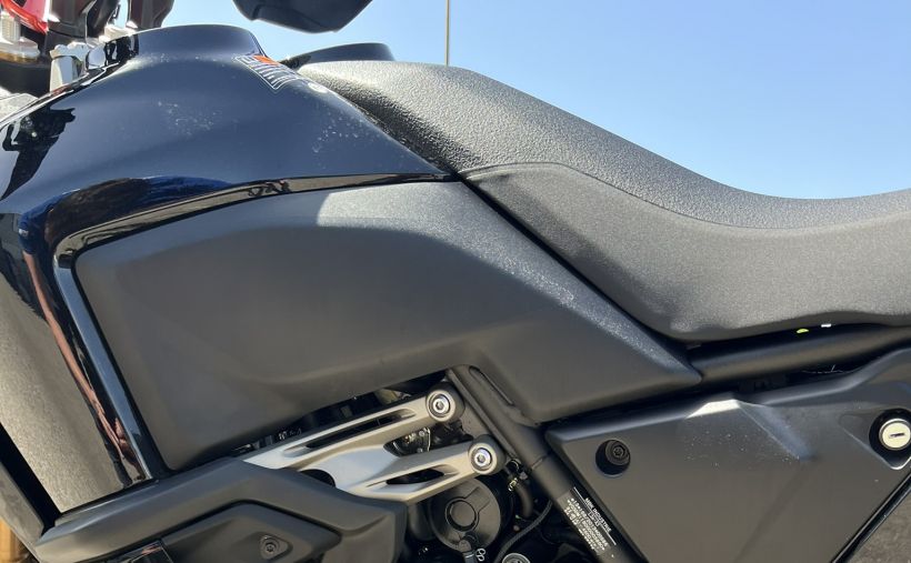 YAMAHA XTZ TENERE 700 World Raid 8
