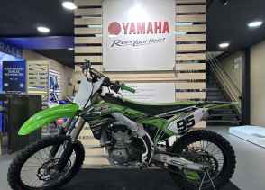 KAWASAKI KX450F CROSS - 2016