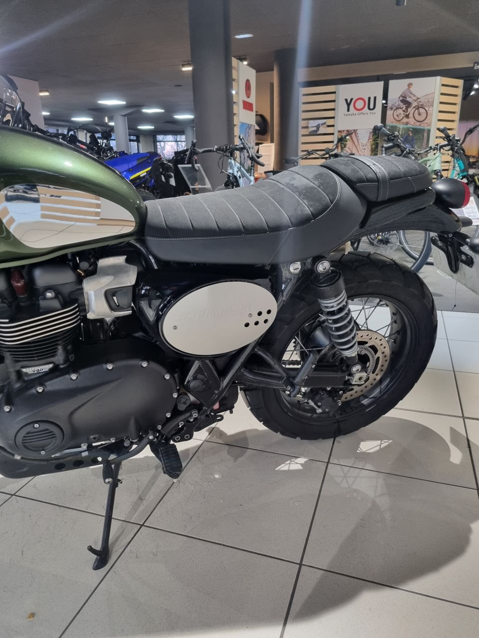 TRIUMPH SCRAMBLER 900 3