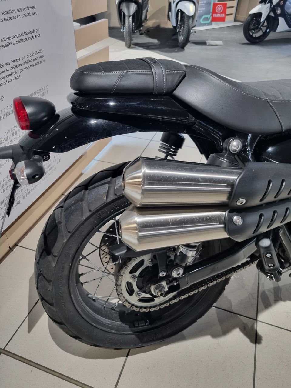 TRIUMPH SCRAMBLER 900 5