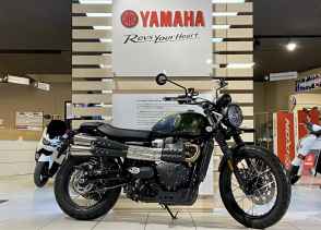 TRIUMPH SCRAMBLER 900 - 2023