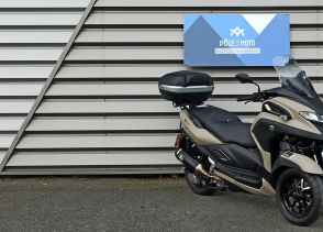 YAMAHA TRICITY 300 - 2022
