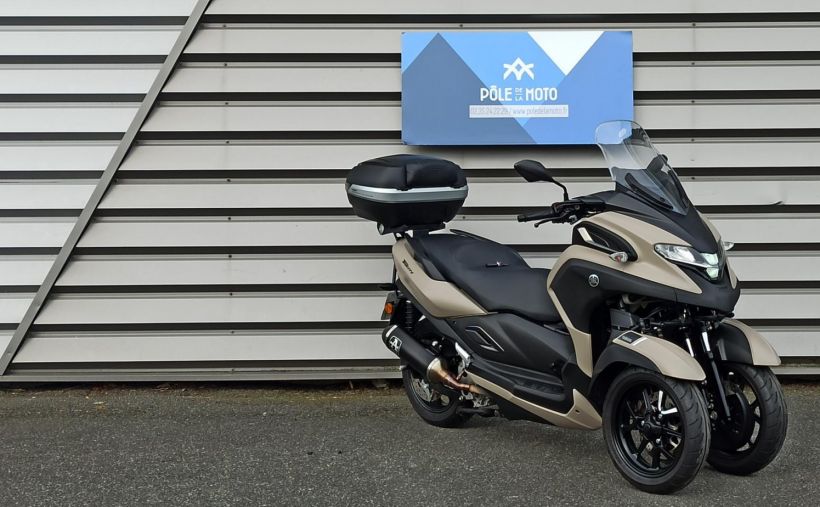 YAMAHA TRICITY 300 0