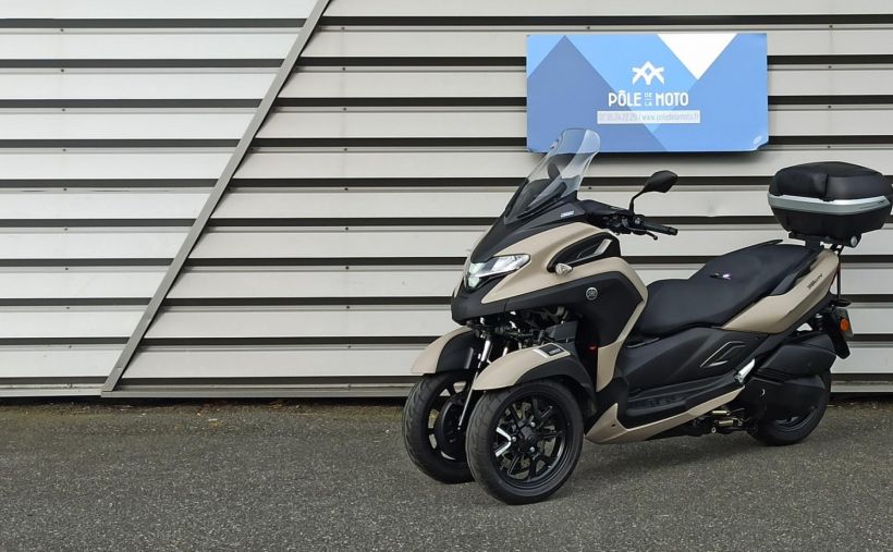 YAMAHA TRICITY 300 20