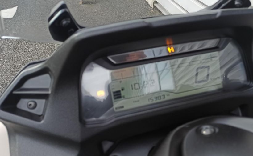 YAMAHA TRICITY 300 25