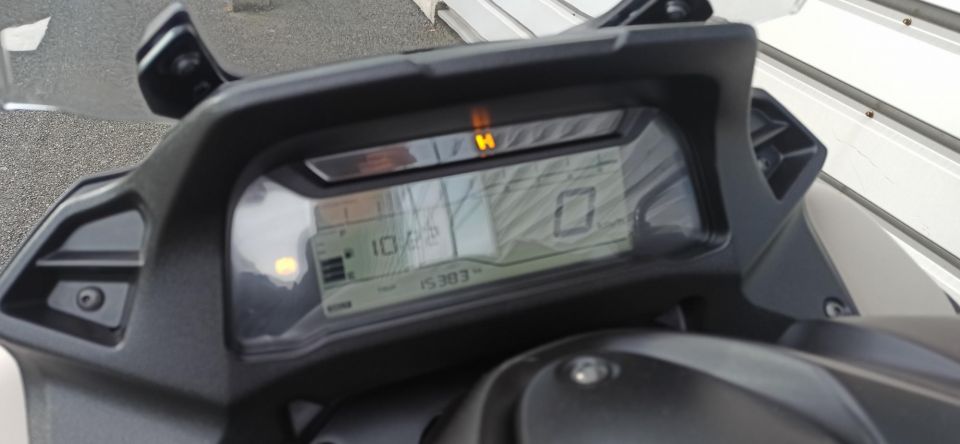 YAMAHA TRICITY 300 25