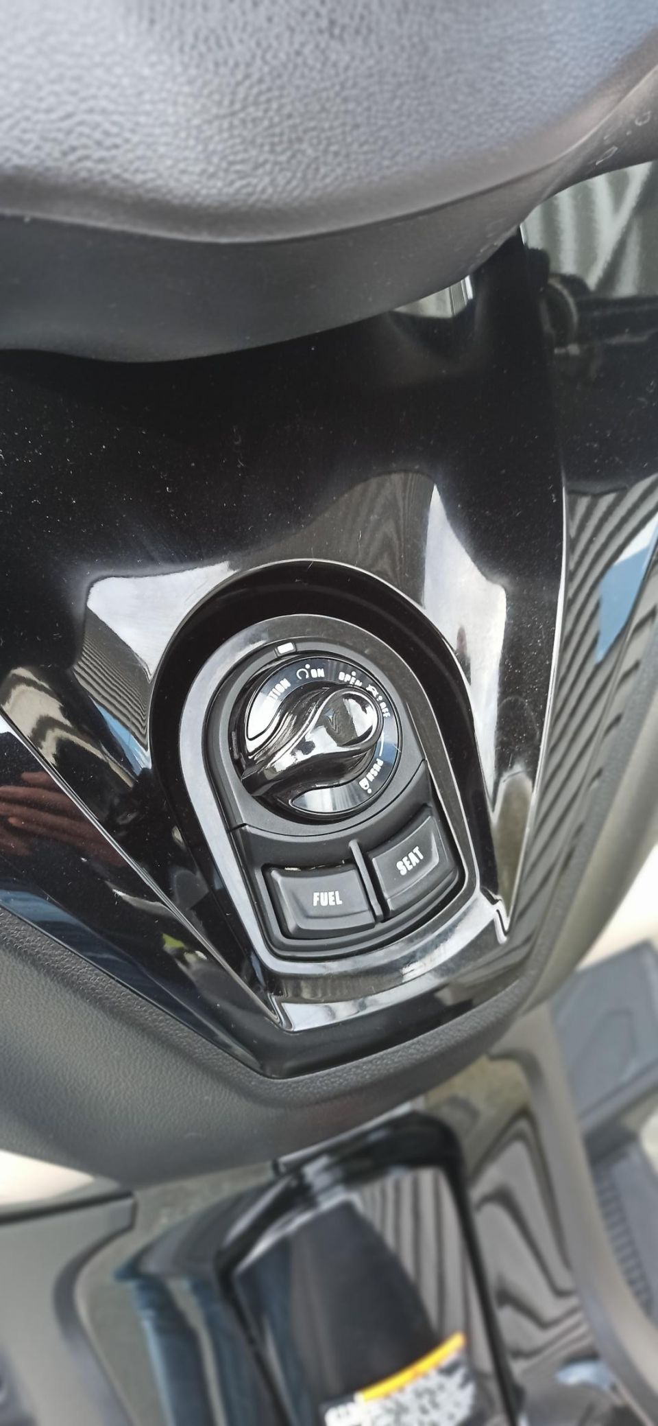 YAMAHA TRICITY 300 30