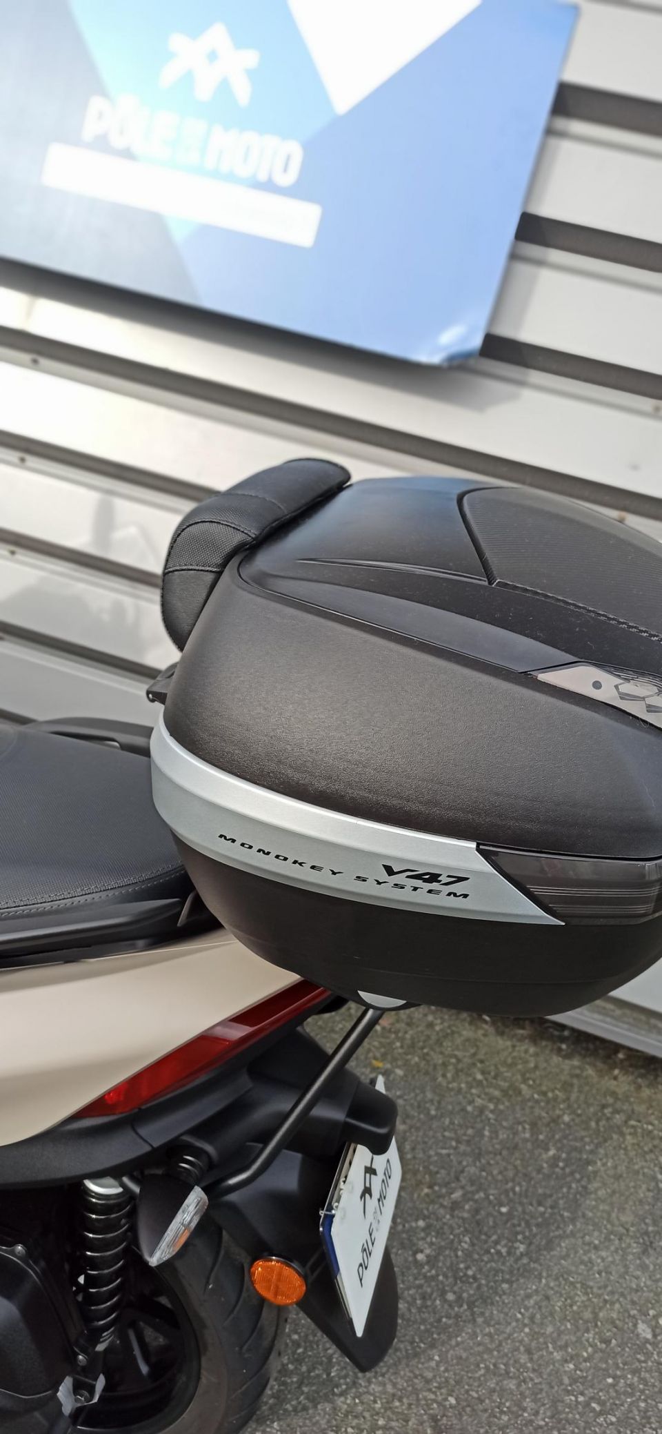 YAMAHA TRICITY 300 35