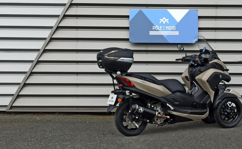 YAMAHA TRICITY 300 50