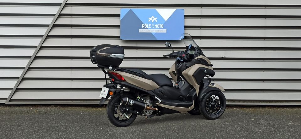 YAMAHA TRICITY 300 50