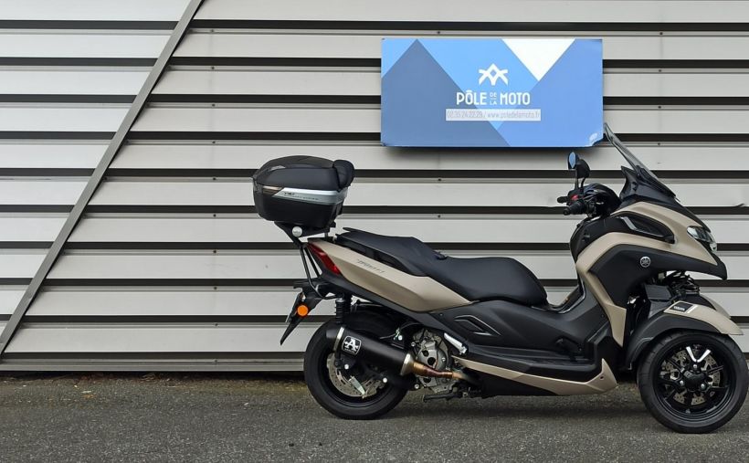 YAMAHA TRICITY 300 55
