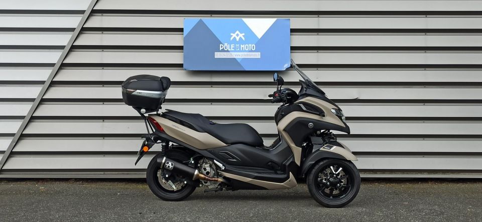 YAMAHA TRICITY 300 55