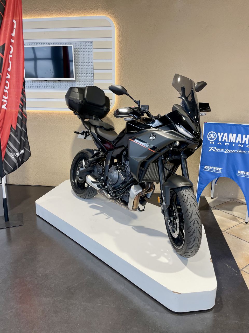 YAMAHA TRACER 7 35KW 0