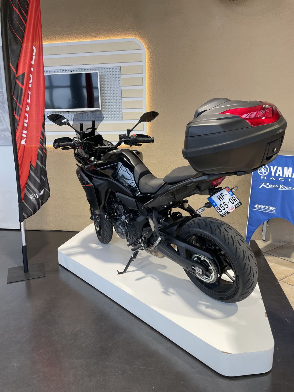 YAMAHA TRACER 7 35KW 1