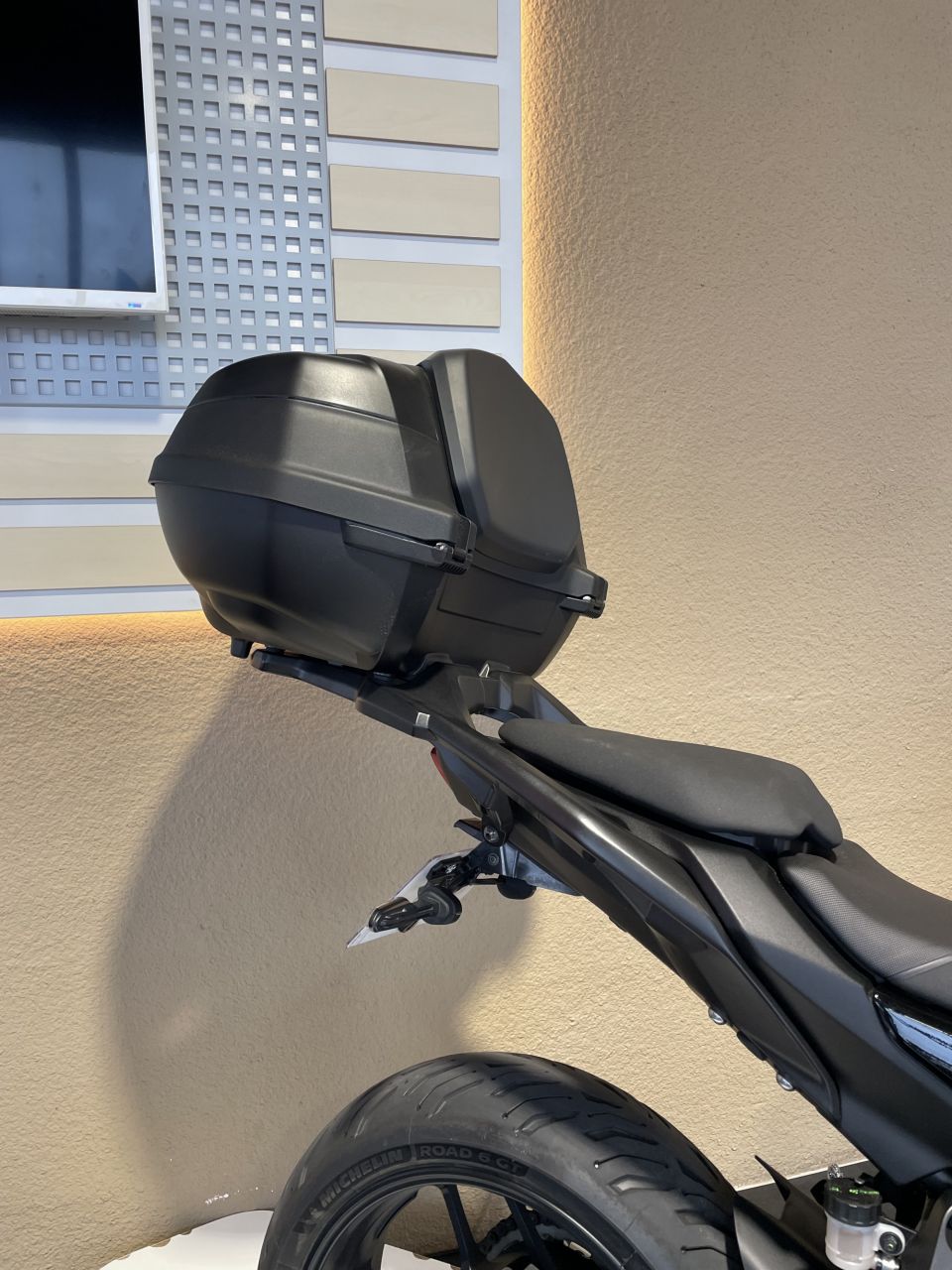 YAMAHA TRACER 7 35KW 2