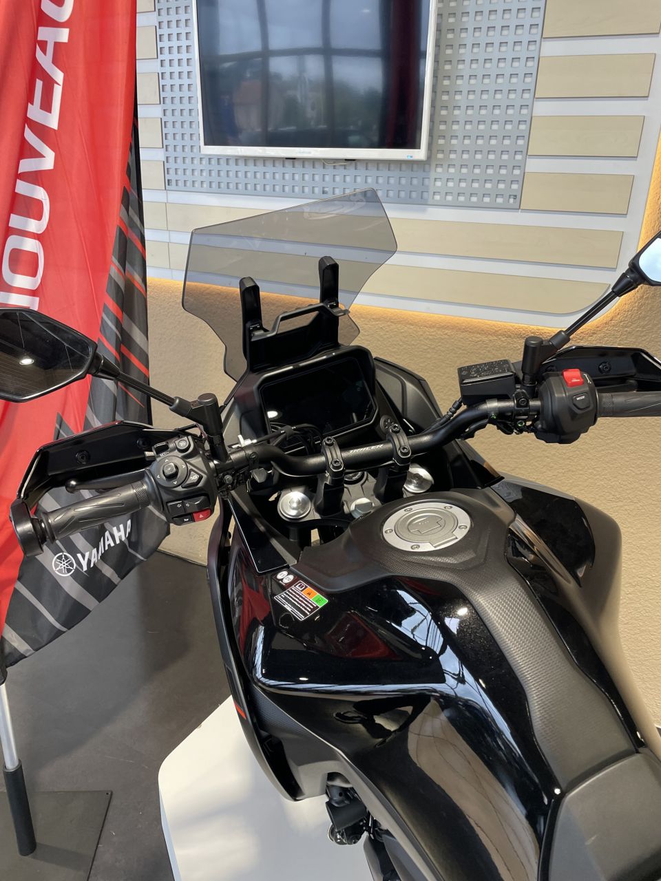 YAMAHA TRACER 7 35KW 3