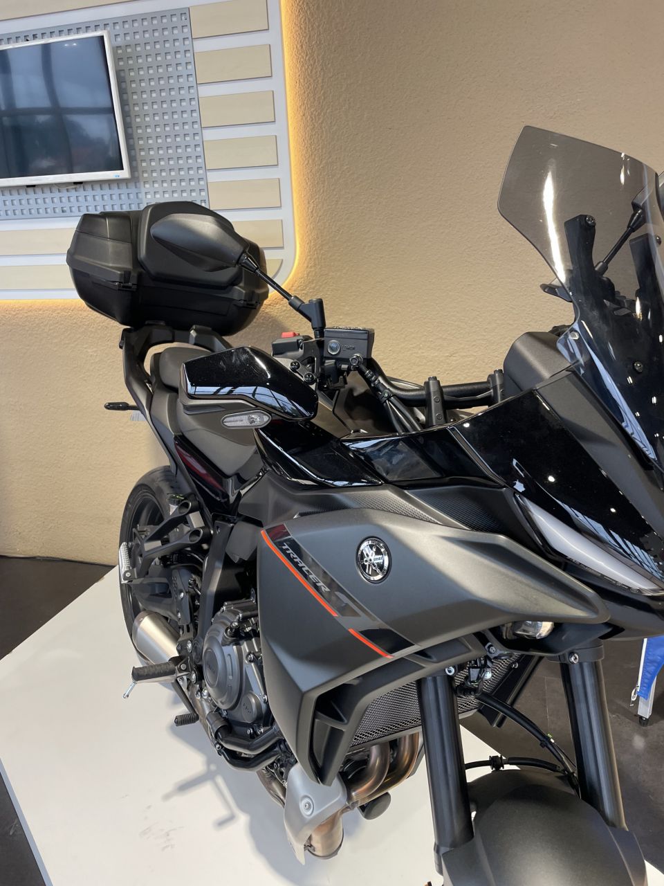 YAMAHA TRACER 7 35KW 4