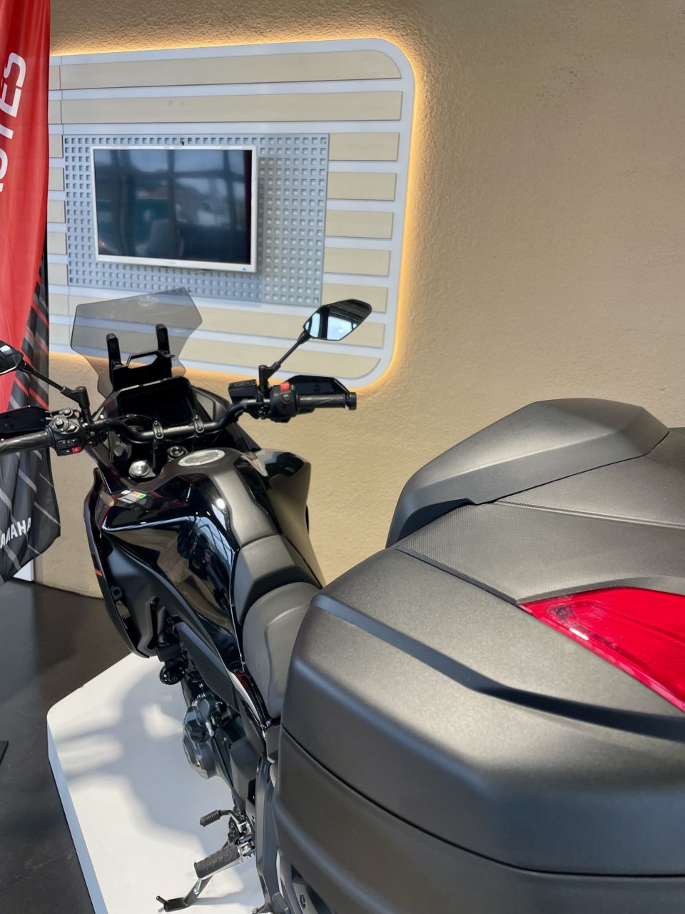 YAMAHA TRACER 7 35KW 5