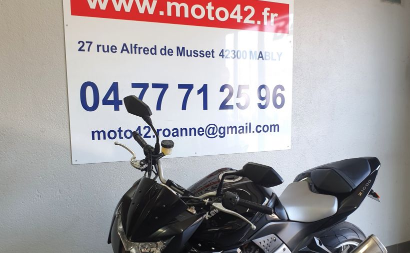 KAWASAKI Z 1000 1
