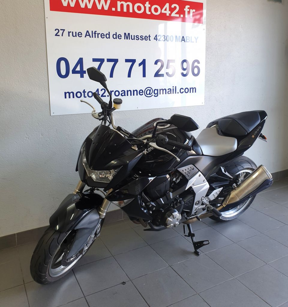 KAWASAKI Z 1000 3