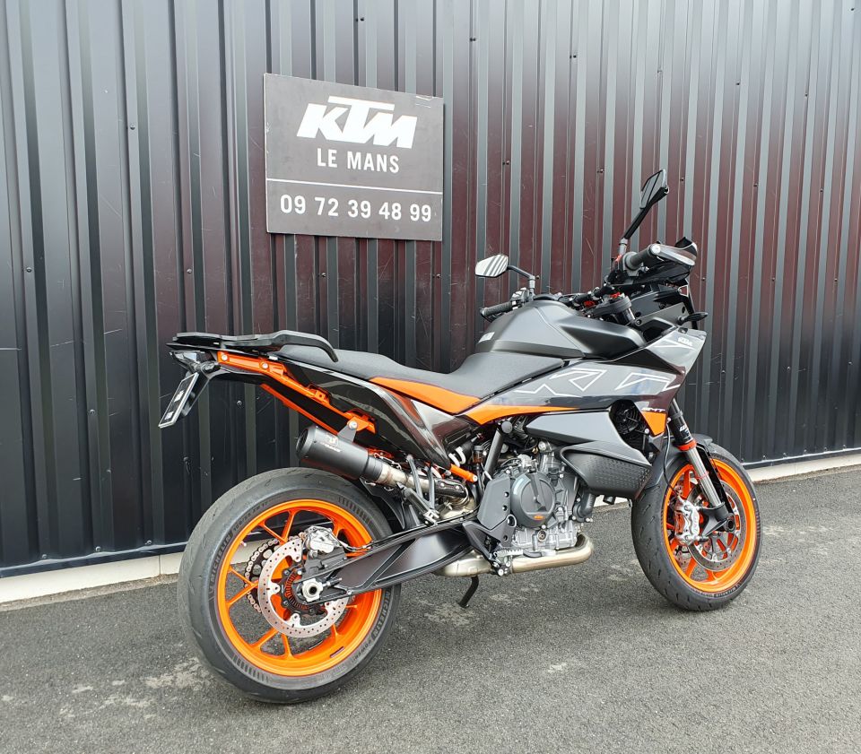 KTM 890 SMT 5
