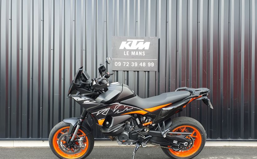 KTM 890 SMT 15