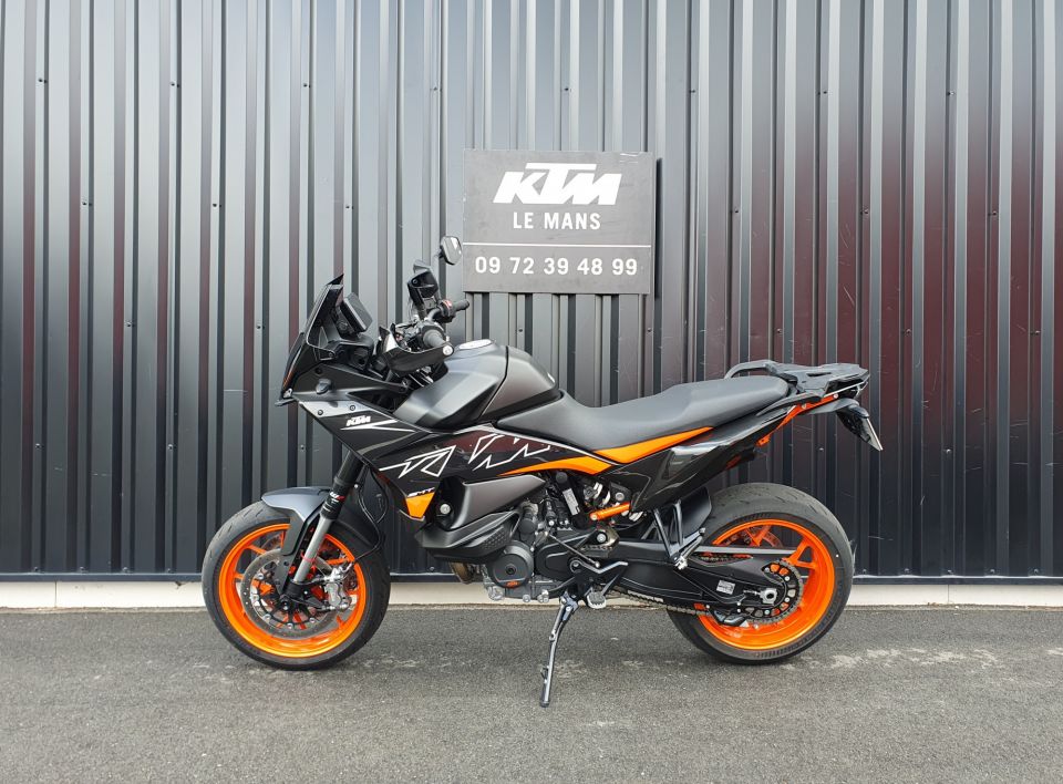 KTM 890 SMT 15
