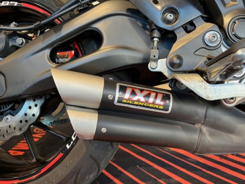 YAMAHA MT-07 (47.5CV) 3