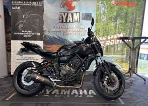 YAMAHA MT-07 - 2017