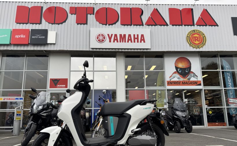 YAMAHA NEO'S 50 ELECTRIQUE 0